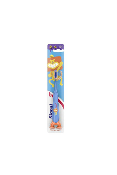 Signal Ultra Soft Children's Toothbrush 2-6 Years