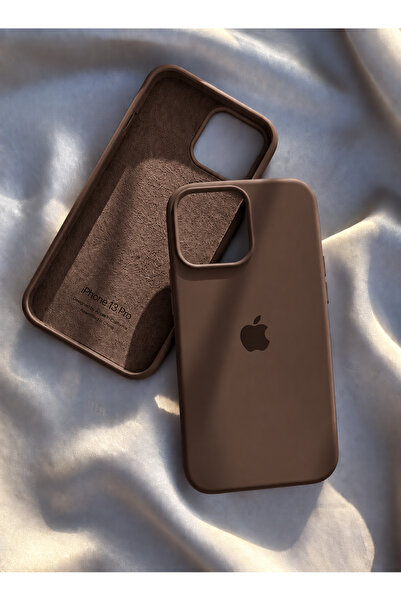 CaseKİdükkan iPhone 13 Pro Uyumlu Lansman Silikon Kılıf – Premium Yumuşak Dok...