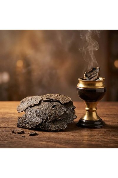 AL SAFWA Royal Indian Agarwood - تولة 12 جرام