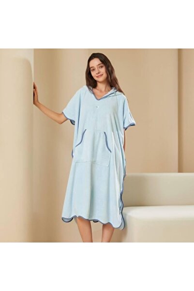 REEFI Waves Adult Cappa, Stitched Sides, Sky Blue