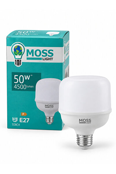 50W LED Ampul