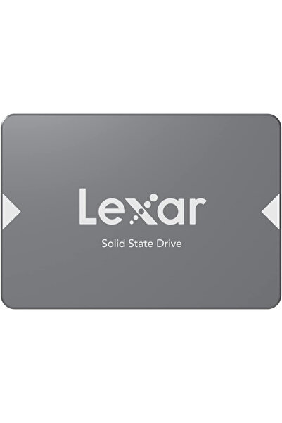 Lexar NS100 512GB 2.5” SATA III (6Gb/s) SSD