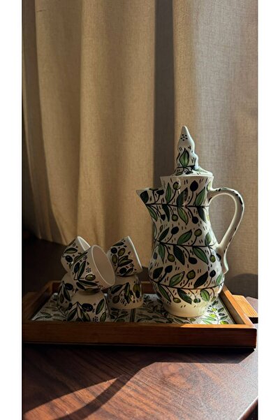Generic Brand Arabic Coffee Set