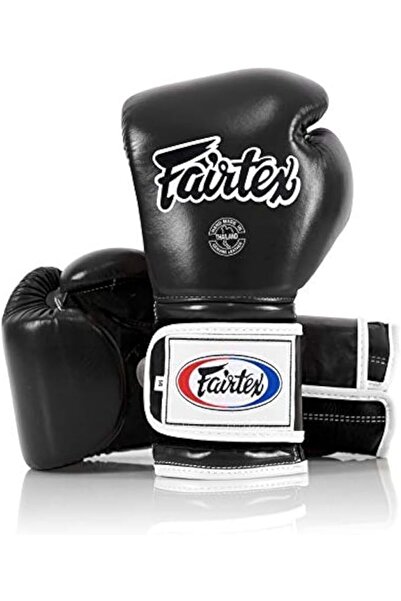 Fairtex قفازات ملاكمة BGV14 من الألياف الدقيقة للمواي تاي للرجال والنساء والأ...