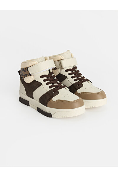 LC Waikiki Alita City Lcw Steps Mixed Girls' Sneakers with a Difference
