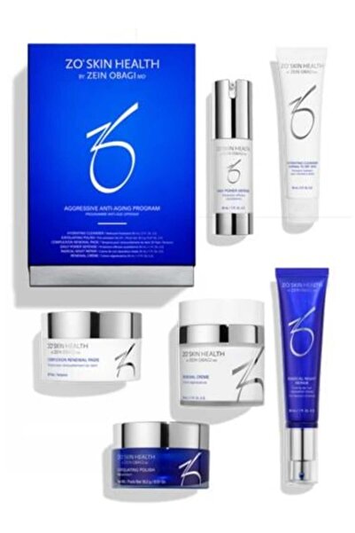 ZO Skin Health Exfoliation Kit to Improve Signs of Aging