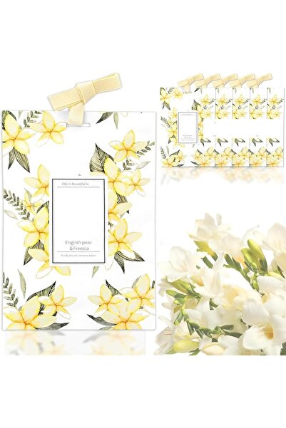 AZONEE Long Lasting Scented Sachets for Drawers and Closets from Azuni, Long ...