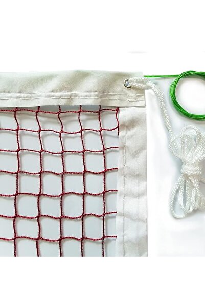 GENERAL Badminton Tournament Net with Rope Cable 20 FT x 2.5 FT