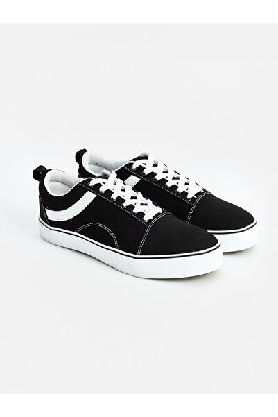 LC Waikiki Alita City Lcw Steps Black Women's Sneaker with a Difference