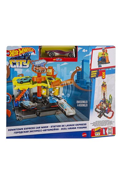 HOT WHEELS Şehir Hayatı Serisi - 2 Adet