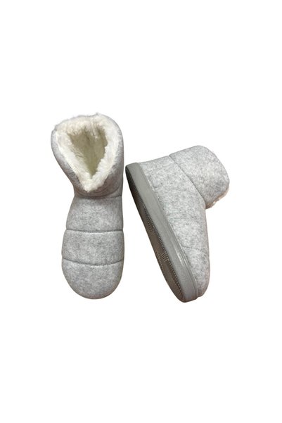 Chirpy Luna Kadın Panduf Gri 36-41