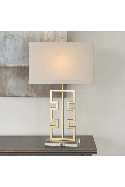 Crestview Collection TABLE LAMP