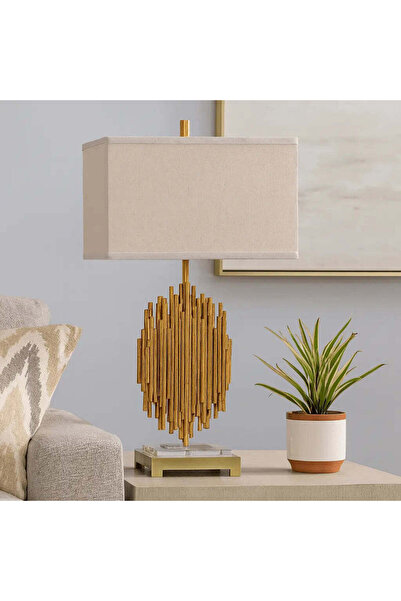 Crestview Collection Galveston Table Lamp