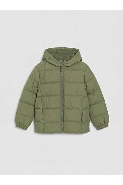 LC Waikiki Two Mt Shop Quality Lcw Kids Green Plain Standard & Regular Boys' ...