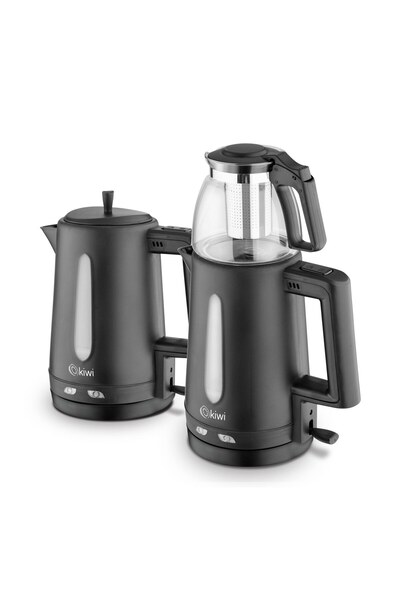 Kiwi KTM-2907 Çay Makinesi - 6 Adet