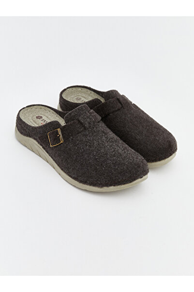LC Waikiki Alita City Jasmine Life Brown Women's House Slippers with a Differ...