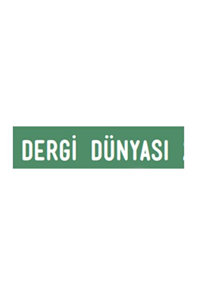 Dergi Dünyası - 5 Adet