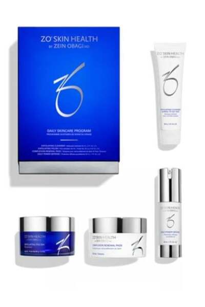 ZO Skin Health Daily Skincare Program