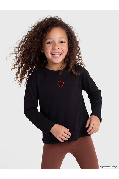 LC Waikiki Two Mt Shop Quality Black 2 Thread Embroidered Standard & Regular ...