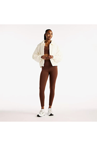 New Balance Define High Rise Kadın Mavi Tayt