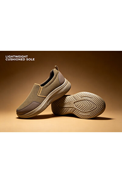 Huanhuan Shoe Men's casual slip-on shoes with thick soles, height-increasing,...