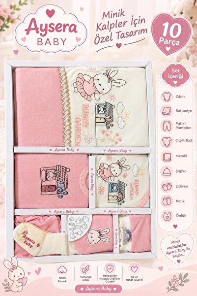 hastane çıkışı 10 lu set