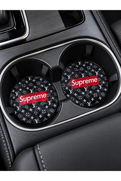 şimika tuning tuningmarketim 2 Li Cup Holder Supreme Lv Cup Holder Vehicle 73mm