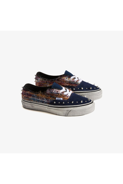 Vans Premium Authentic 44 Kadın Renkli Sneaker