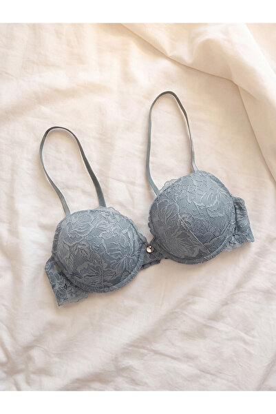 LC Waikiki Lcw Dream Underwire Non-Padded Lace T-Shirt Bra