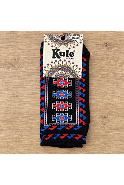 KULE جوارب للكاحل بنمط أصلي 36-40