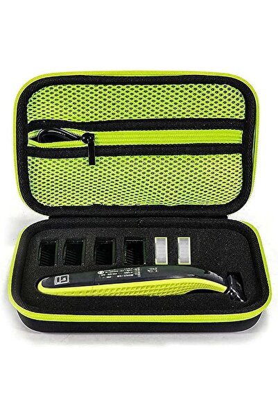 GENERAL Oneblade Storage Case for Philips Norelco Oneblade Shaver Qp2525 Qp25...