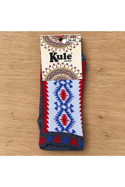 KULE جوارب للكاحل بنمط أصلي 36-40