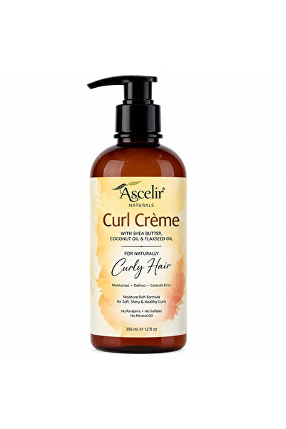 ARGAN Agadir Unisex Oil Curl Styling Cream (10 oz)