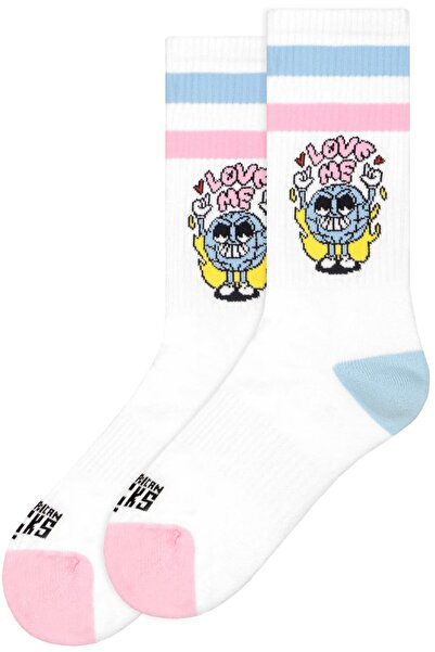 American Socks جوارب كراش متوسطة الارتفاع