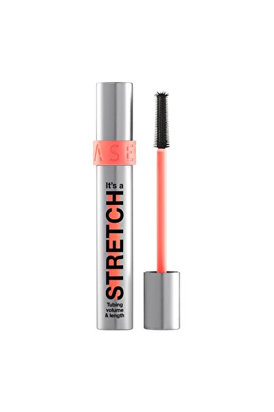 SEPHORA IT'S A STRETCH - Uzunluk ve Hacim Kazandıran Tubing Maskara 8 ml blm