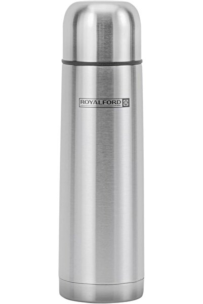 ROYALFORD Rf4946, 350 mlVaccum Bottle, Silver (Stainless Steel)