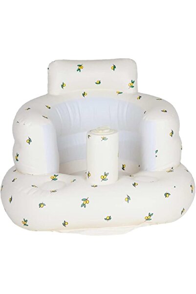 ANYUAN Inflatable Baby Seat, Floor Seat, Suitable For Babies 3 Months And Old...