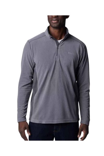 Columbia Ανδρικό Klamath Range II Fleece Γκρι 1352472-024