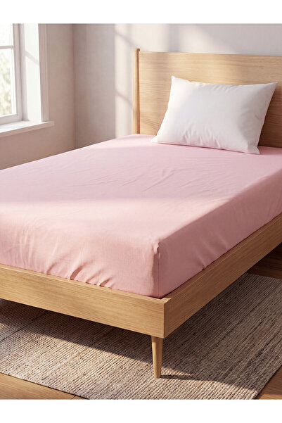 LC Waikiki Alita City with a Difference from Lcw Home Pink Single Bed Sheet 1...