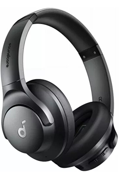 Anker Casti Wireless Peste ureche Soundcore Life Q20i Anulare Hibridă Activă ...