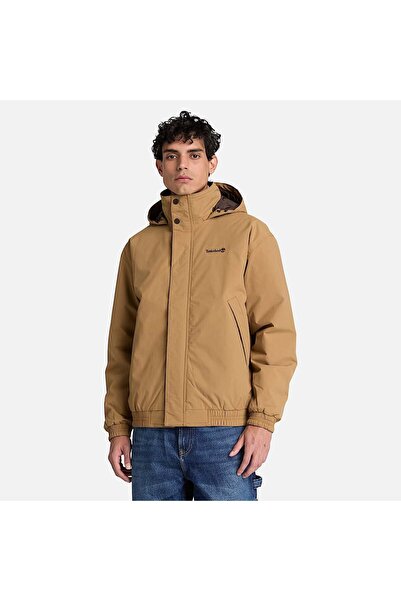 Timberland Weather Bomber Waterproof Insulated Bomb Men's Coat