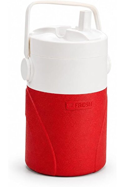 Generic FRESH Insulated 3 Liter Plastic Water Cooler | 25 mm Thick Insulated ...