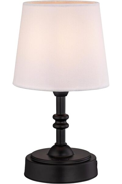 GENERAL Mini – Cordless LED Table Lamp with Dimmer, 5200mAh Rechargeable Batt...