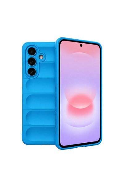 OtoTech سامسونج جالاكسي A27 5G سيليكون أوبتيموم - أزرق سماوي