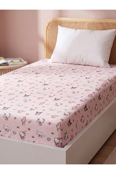 LC Waikiki Alita City Farkıyla Lcw Home Mixed Hello Kitty and Friends Printed...