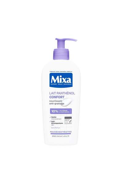 MİXA Panthenol Comfort Anti-Itch Body Lotion