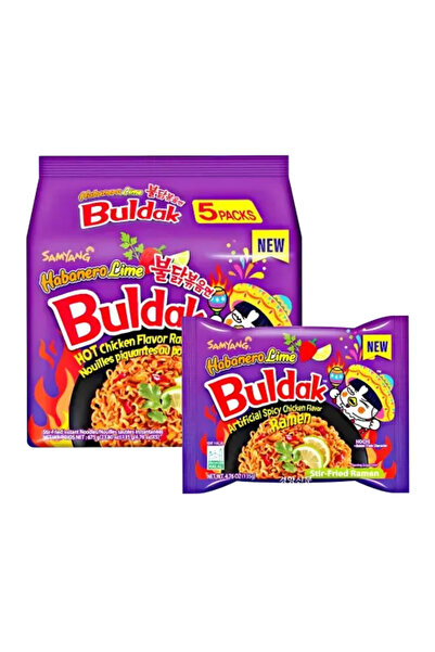 İndomie اندومي كوري بنفسج ريطة 5 حبات