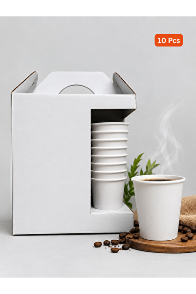 PC Carton of Jake Coffee White 1 Liter with Thermo Bag (10 Units)