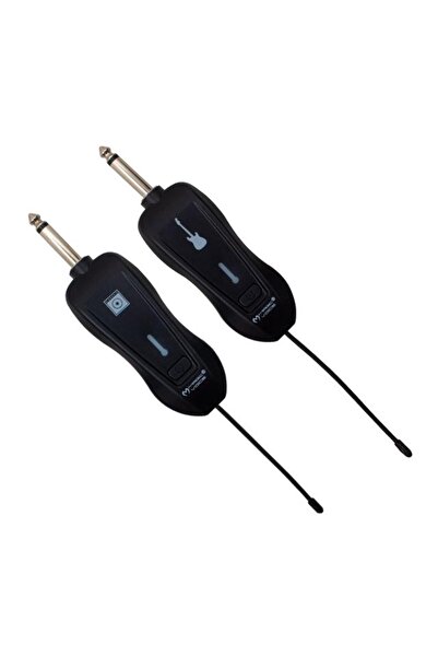 Magicvoice Uhf Gitar Tip Kablosuz Mikrofon MV-19585