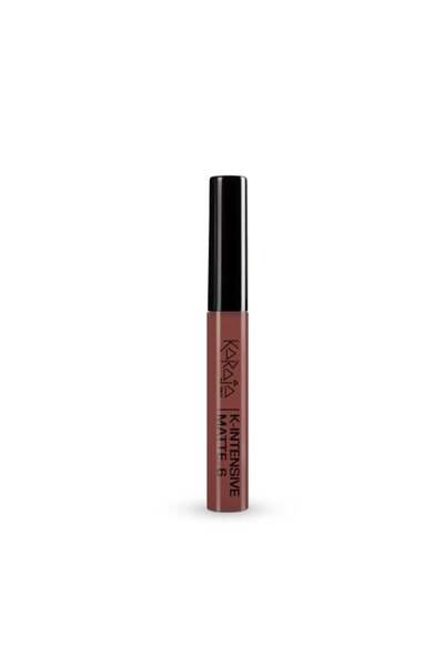 Karaja Liquid Intense Matte Lipstick No. 6